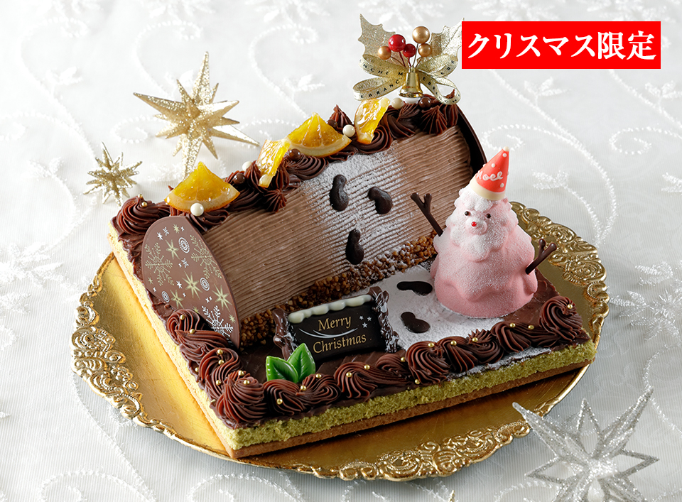 Xmas/ロマンくんのﾌﾞｯｼｭ・ﾄﾞ・ﾉｴﾙ